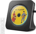 Gueray CD Player Portable Bluetooth Desktop CD Player by Gueray