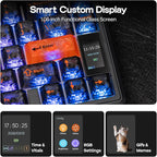 EPOMAKER TH80 V2 PRO Wireless Gaming Keyboard - Image 3