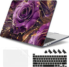 May Chen Case for MacBook Pro 13 inch M2 2023, 2020 A2338 M1 A2251 A2289 by MayChen