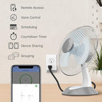 Feit Electric Smart Wi-Fi Plug, Works - Image 2