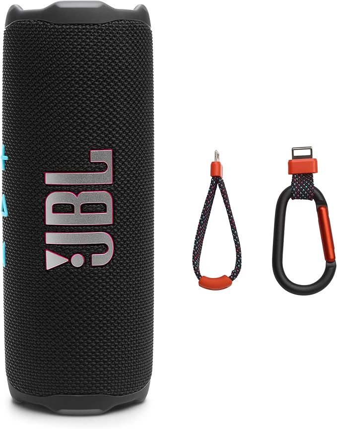 JBL Flip 7 - Portable Waterproof and Drop-Proof Speaker, Bold JBL Pro Sound by JBL