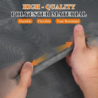 MAGZO Window&Door Screen Replacement Kit, - Image 3