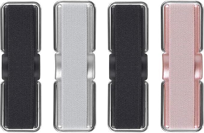 Phone Strap, CISID 4 Pcs Phone Finger Holder Back of Phone Grip by CISID