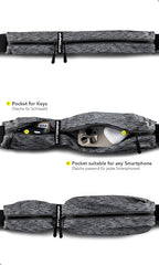 Fitgriff® Running Belt for Men & Women - Image 2