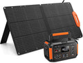 GRECELL Portable Solar Generator 500W by GRECELLPOWERSTATION