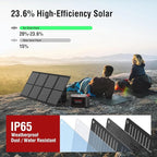 MARBERO 237Wh Solar Generator - Image 6