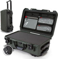 NANUK Wheeled Series 935 Lightweight NK-7 Resin Waterproof Protective Case by NANUK