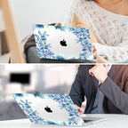 TWOLSKOO Compatible with M4 MacBook Air 15 inch Case 2025-2023 Released Model - Image 7