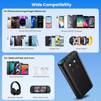 Portable Charger 40, 800mAh Power Bank - Image 4