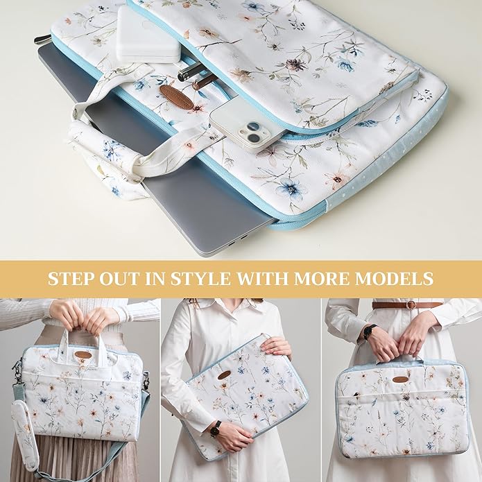 Maison d'Hermine Laptop bag - Image 5