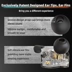 CCZ DC01 Pro Gaming Earbuds, Professional iems - Image 2