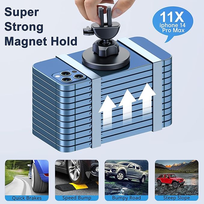 Car Vent Phone Mount - Image 4