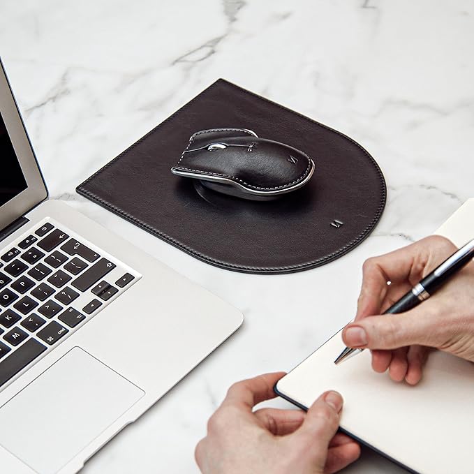 LUNAR ARTEFACTS Ambidextrous Rechargeable Bluetooth Wireless Computer Mouse - Image 2