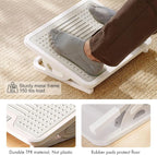 EUREKA ERGONOMIC Tilt Adjustable Footrest, Foot Rest - Image 5