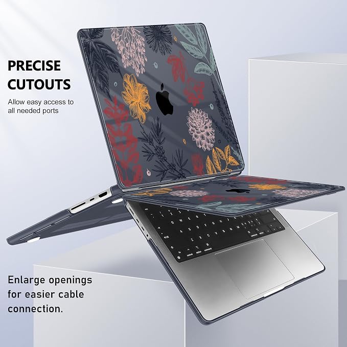 for MacBook Pro 16 inch Case 2021 2022 2023 2024 Release A3186 A3403 M4 A2991 - Image 8