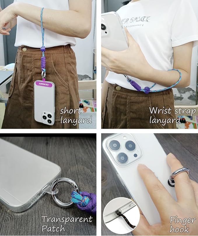 Cell Phone Lanyard - Image 2