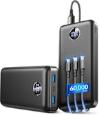 Portable Charger Power Bank by Unknown