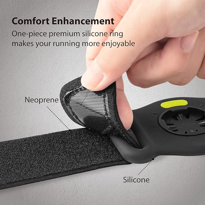 BONE Run Tie Connect Kit 2, Running Cell Phone Holder, Detachable & 360° - Image 3