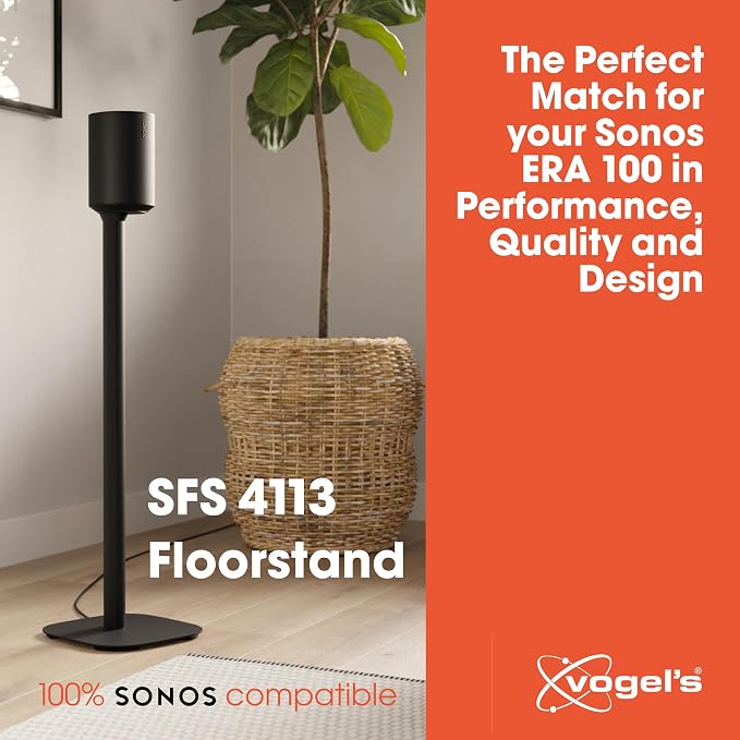 Vogel's SFS 4113 Speaker Floor Stand - Image 2