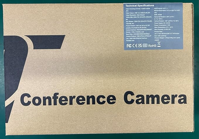 AI Auto Tracking PTZ Camera 3G-SDI/USB3.0/HDMI/LAN PoE 30X Optical and 8X - Image 12