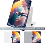 Batianda Premium Case for New MacBook Air 15 inch 2025 2024 2023 - Image 3