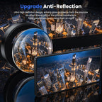 WSKEN for Samsung Galaxy S25 Ultra Camera Lens Protector - Image 2