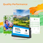 952XL Ink Cartridges Combo Pack | Works - Image 7