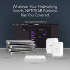 NETGEAR 5-Port Multi-Gigabit Ethernet Unmanaged Essentials Network Switch - - Image 6