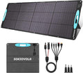 N-Type 16BB 200W Portable Solar Panels by SOKIOVOLA