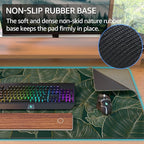 KTRIO Large Gaming Mouse Pad Desk Mat, Superior Micro-Weave Cloth, Non-Slip - Image 4