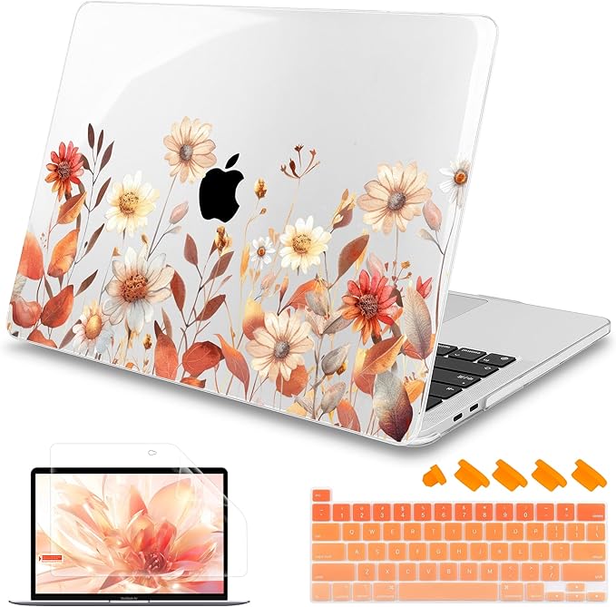 Mektron Case for MacBook Pro 16 Inch A2141 Cover 2019 Release 16" by Mektron