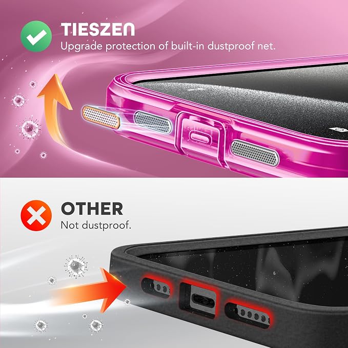 Magnetic for iPhone 15 Pro Case, Compatible - Image 6