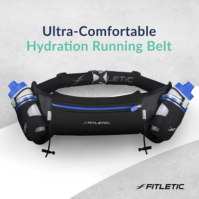 Fitletic Hydration Running Belt - Image 5