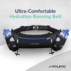 Fitletic Hydration Running Belt - Image 5