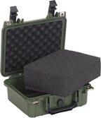 MEIJIA Portable All Weather IP67 Waterproof Protective Case, Hard Camera Case - Image 2