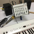 Maker hart Loop Mixer 8 3.5mm/6.3mm JACK/Bluetooth/Phono EQ - Image 6