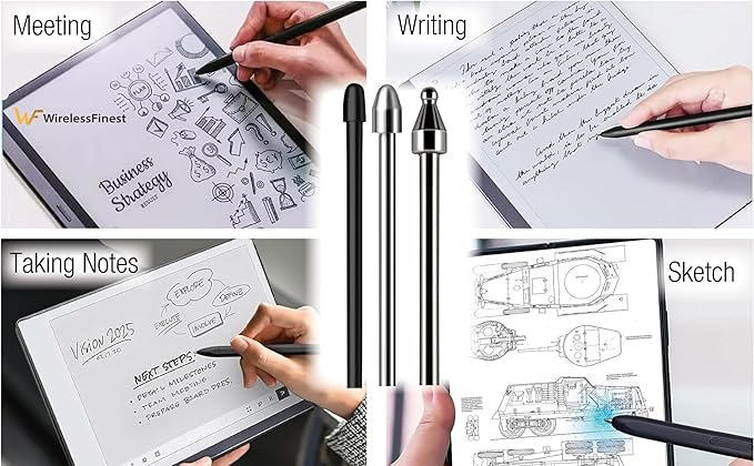 Soft Metal Nibs Tips Replacement - Image 4