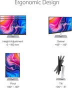 ASUS ProArt Display 27" Monitor PA278CV - Image 8