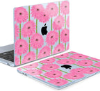 MEEgoodo Case for M4/M3/M2 MacBook Air 13.6 inch Case 2025 2024 2022, Fit Model - Image 3