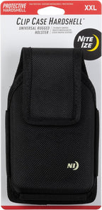 Nite Ize Clip Case Hardshell Universal Rugged Holster by NiteIze