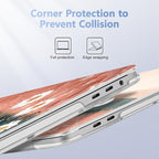 for MacBook Pro 16 inch Case 2019 2020 Release Model A2141, Plastic Hard Shell - Image 3