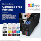 Epson EcoTank ET-4800 Wireless All-in-One Cartridge-Free Supertank Printer - Image 7