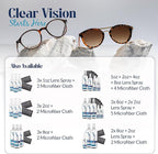 Purity Eyeglass Lens Cleaner Kit - Image 8