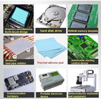 Thermal Pad, Highly Efficient 6.0 W/mK, Insulated Heat Resistant Silicone Pad - Image 7