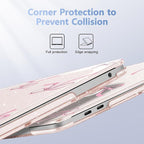 May Chen Case for MacBook Pro 13 inch M2 2023, 2020 A2338 M1 A2251 A2289 - Image 3