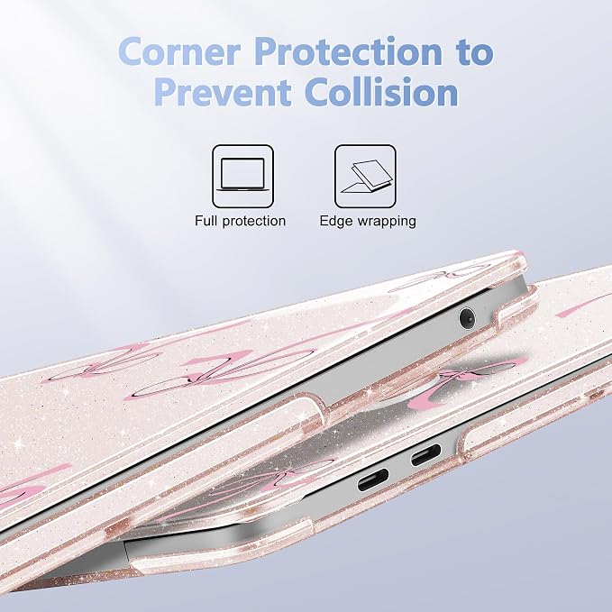 May Chen Case for MacBook Pro 13 inch M2 2023, 2020 A2338 M1 A2251 A2289 - Image 3