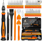 JOREST 40Pcs Small Precision Screwdriver Set by Jorest
