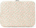 Puffy Laptop Sleeve 13-15.6 Inch Cute Quilted Laptop Protective Case Padded by BBIQI