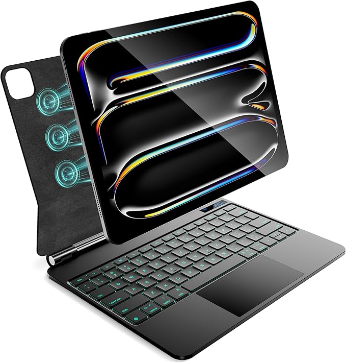 for iPad Pro 13 inch case 2024 by CSZZACME