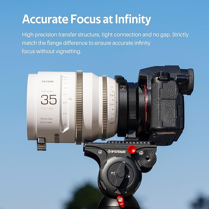 VILTROX PL-L Lens Mount Adapter - Image 3